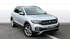 Volkswagen T-Cross 1.0 TSI 110 Active 5dr DSG Petrol Estate